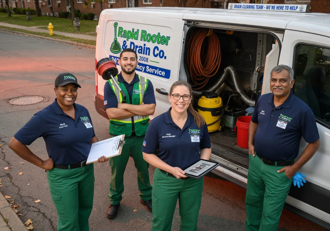 Drain Cleaning company in Pell City, AL